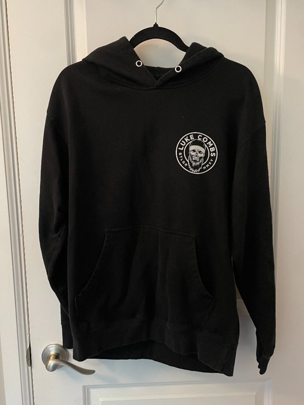 Luke Combs Bootlegger Hoodie